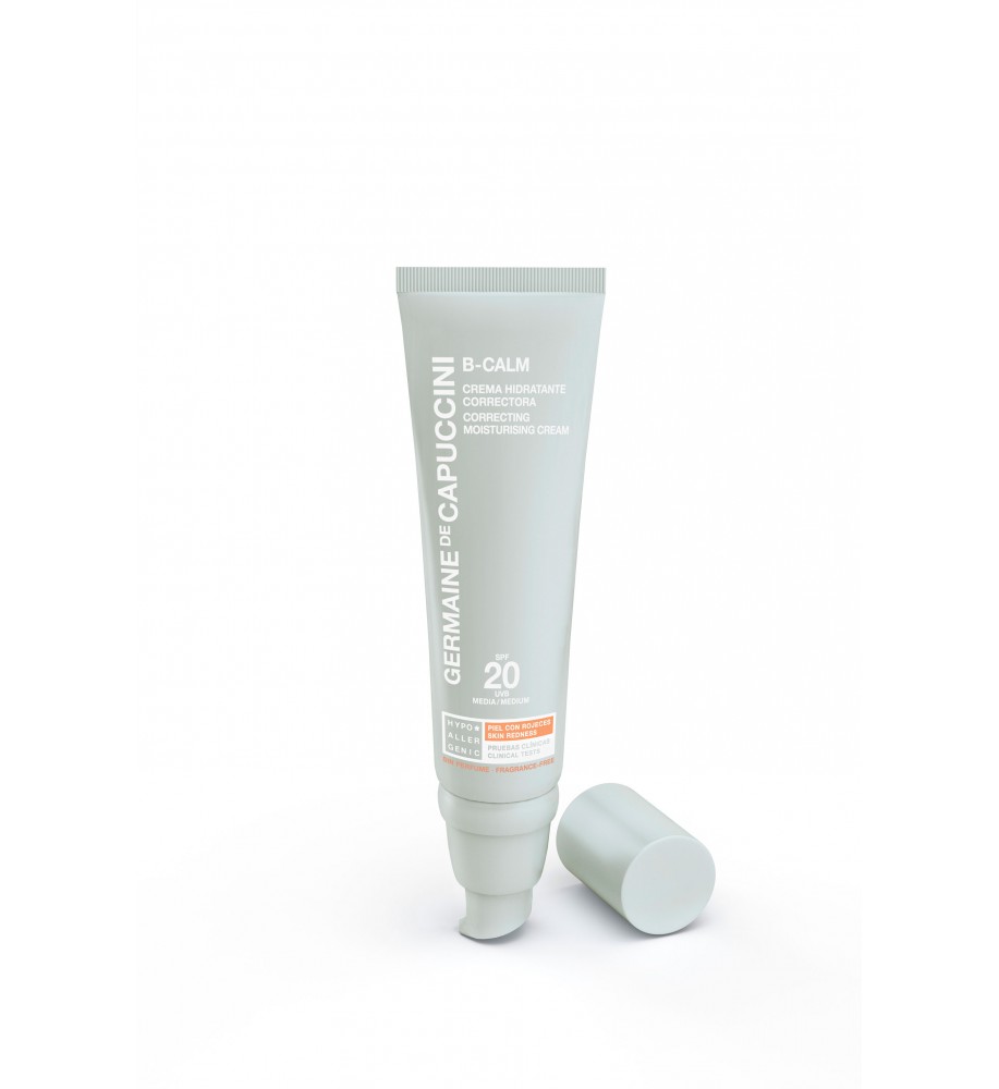 B-CALM Correcting Moisturizing Cream